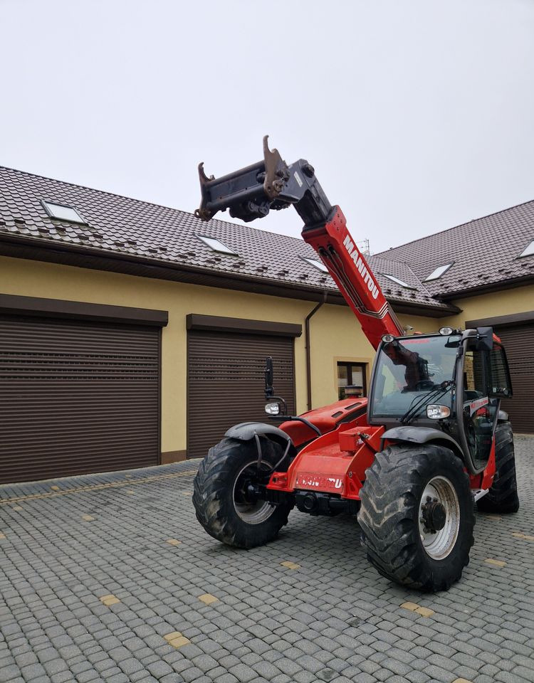 Ładowarka teleskopowa Manitou MLT 735-120 LSU 2012 Ładowarka teleskopowa Manitou MLT 735-120 LSU - 텔레스코픽 핸들러 : 사진 1 Ładowarka teleskopowa Manitou MLT 735-120 LSU 2012 Ładowarka teleskopowa Manitou MLT 735-120 LSU - 텔레스코픽 핸들러 : 사진 1