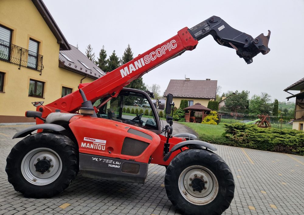 Ładowarka teleskopowa Manitou MLT 735-120 LSU 2012 Ładowarka teleskopowa Manitou MLT 735-120 LSU - 텔레스코픽 핸들러 : 사진 4 Ładowarka teleskopowa Manitou MLT 735-120 LSU 2012 Ładowarka teleskopowa Manitou MLT 735-120 LSU - 텔레스코픽 핸들러 : 사진 4