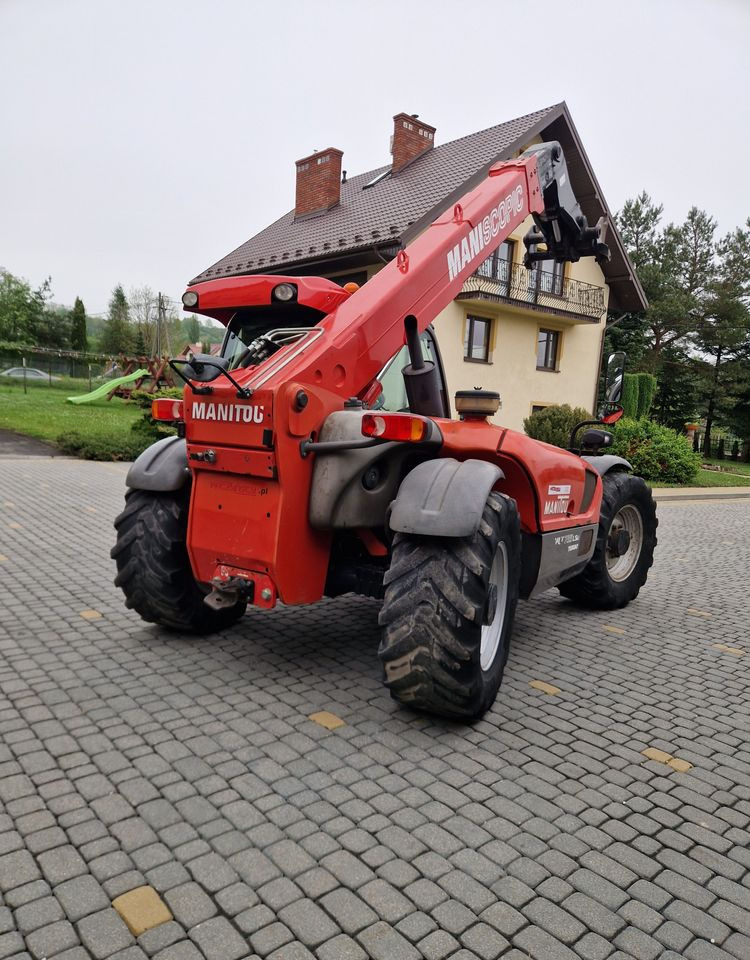 Ładowarka teleskopowa Manitou MLT 735-120 LSU 2012 Ładowarka teleskopowa Manitou MLT 735-120 LSU - 텔레스코픽 핸들러 : 사진 5 Ładowarka teleskopowa Manitou MLT 735-120 LSU 2012 Ładowarka teleskopowa Manitou MLT 735-120 LSU - 텔레스코픽 핸들러 : 사진 5