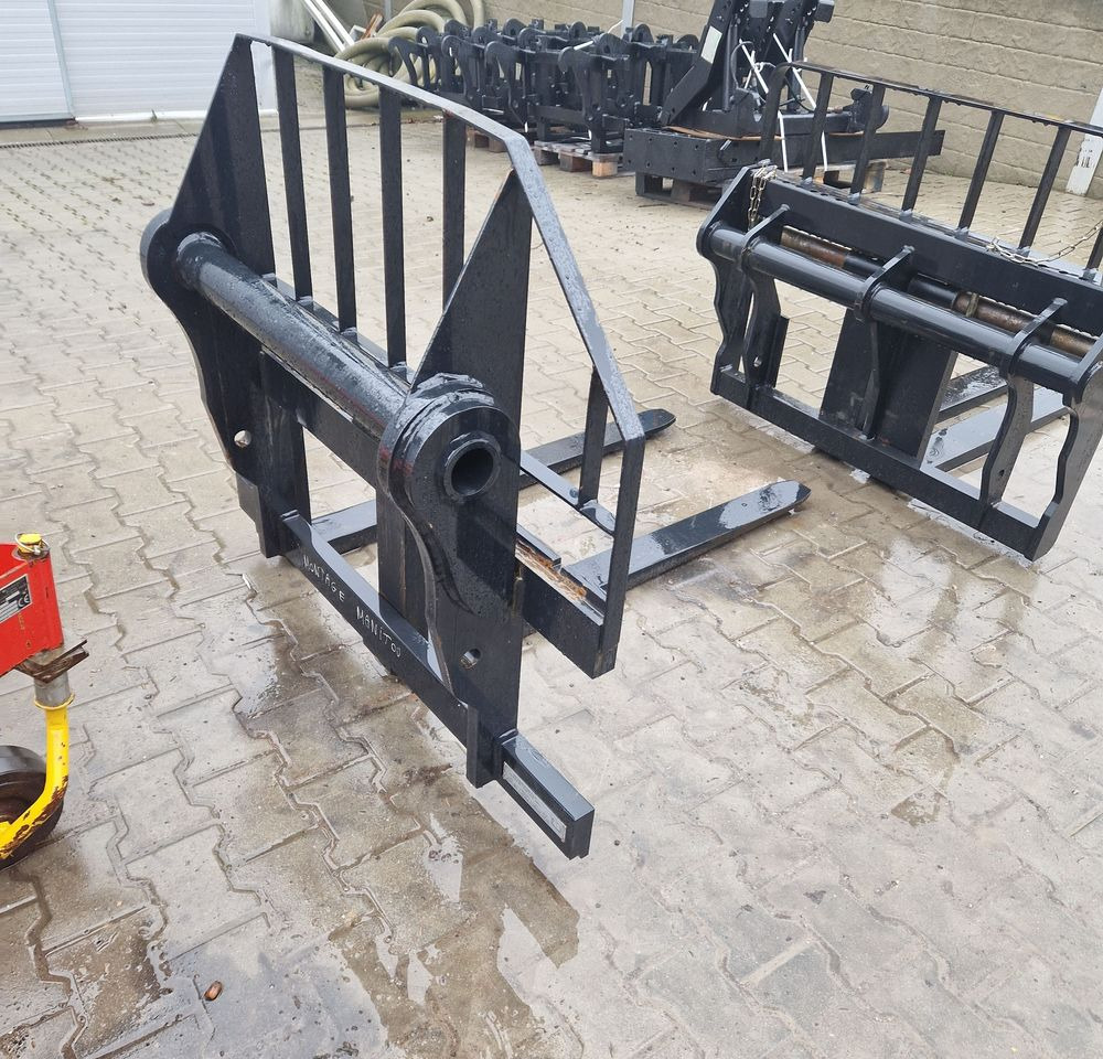 Ładowarka teleskopowa Manitou MLT MT MRT 2022 NOWE Widły do Palet MANITOU - 포크 : 사진 4 Ładowarka teleskopowa Manitou MLT MT MRT 2022 NOWE Widły do Palet MANITOU - 포크 : 사진 4