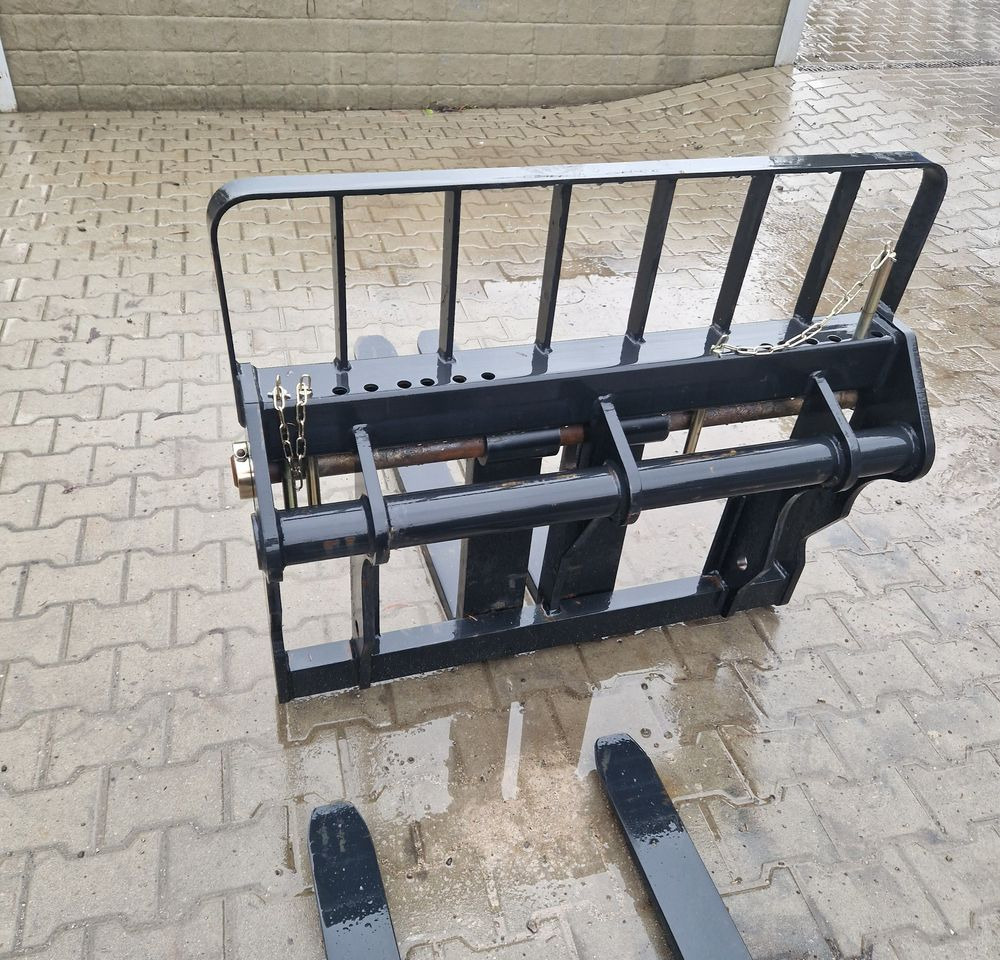 Ładowarka teleskopowa Manitou MLT MT MRT 2022 NOWE Widły do Palet MANITOU - 포크 : 사진 3 Ładowarka teleskopowa Manitou MLT MT MRT 2022 NOWE Widły do Palet MANITOU - 포크 : 사진 3