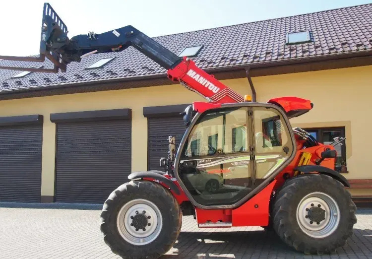Ładowarka teleskopowa Manitou mlt 634-120 ps 2015 - 텔레스코픽 핸들러 : 사진 1 Ładowarka teleskopowa Manitou mlt 634-120 ps 2015 - 텔레스코픽 핸들러 : 사진 1