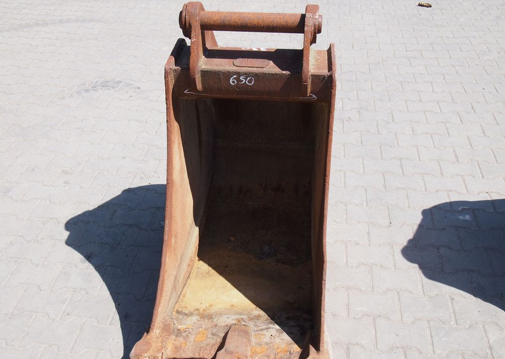 Łyżka do koparki Liebherr Liebherr 650 łyżka do koparki Liebherr 650 - 굴삭기 버킷 : 사진 4 Łyżka do koparki Liebherr Liebherr 650 łyżka do koparki Liebherr 650 - 굴삭기 버킷 : 사진 4