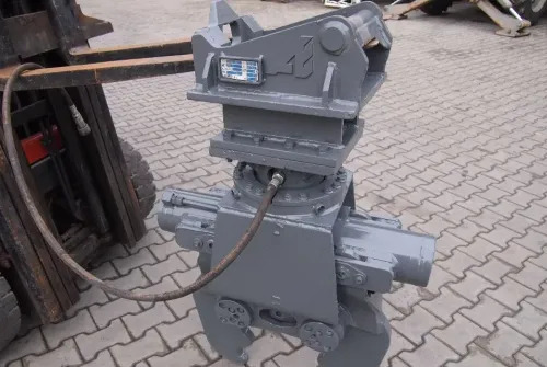 Nożyce do kruszenia betonu - 철거용 가위 건설기계 용 : 사진 3 Nożyce do kruszenia betonu - 철거용 가위 건설기계 용 : 사진 3