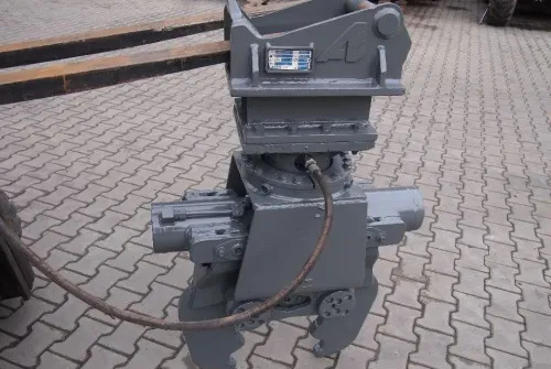 Nożyce do kruszenia betonu - 철거용 가위 건설기계 용 : 사진 1 Nożyce do kruszenia betonu - 철거용 가위 건설기계 용 : 사진 1