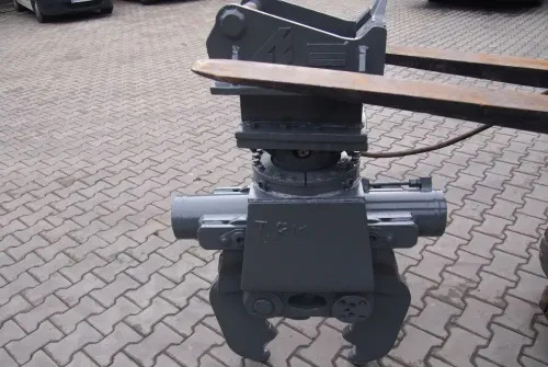 Nożyce do kruszenia betonu - 철거용 가위 건설기계 용 : 사진 2 Nożyce do kruszenia betonu - 철거용 가위 건설기계 용 : 사진 2