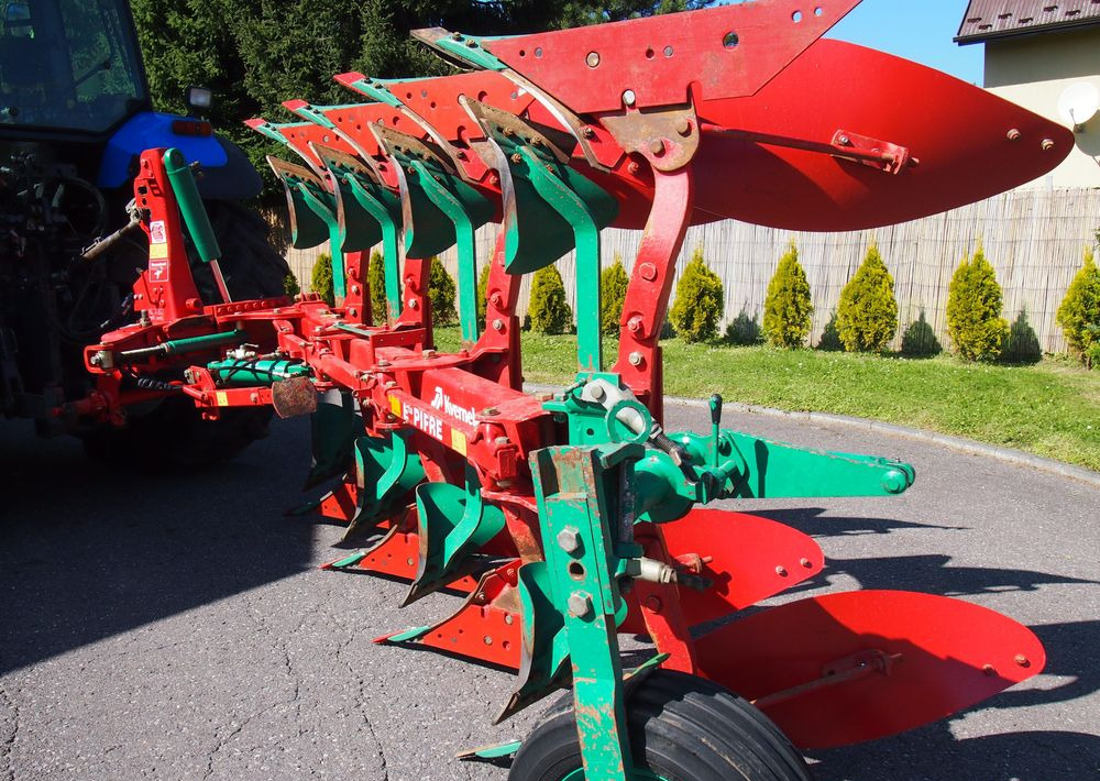 리스  Pług obrotowy Kverneland LS80 2015 VARIO Pług obrotowy Kverneland LS80 2015 VARIO : 사진 7