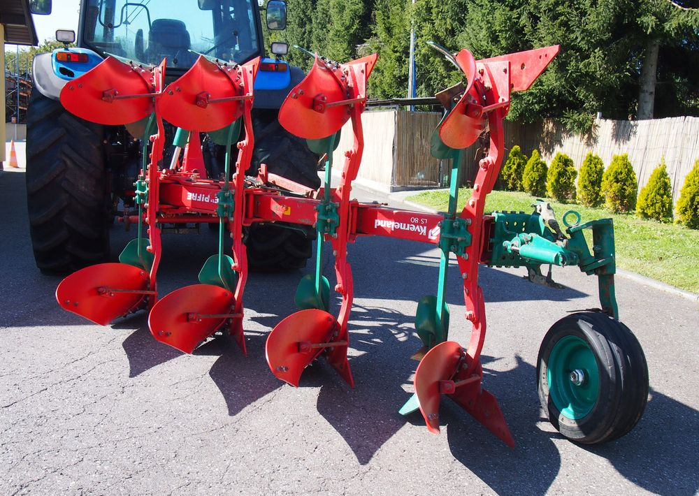 Pług obrotowy Kverneland LS80 2015 VARIO - 심토경운기 : 사진 3 Pług obrotowy Kverneland LS80 2015 VARIO - 심토경운기 : 사진 3