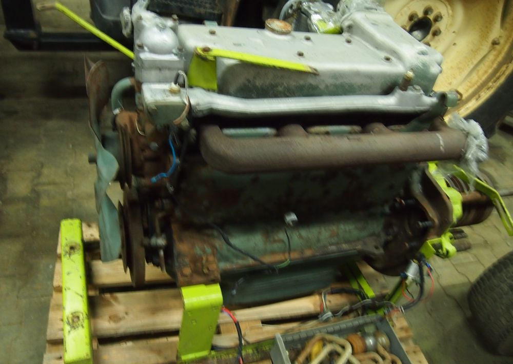 Pozostałe części Mercedes OM352 CLAAS Silnik Mercedes OM352.900-007 - 엔진 : 사진 3 Pozostałe części Mercedes OM352 CLAAS Silnik Mercedes OM352.900-007 - 엔진 : 사진 3