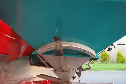 Rozsiewacz nawozów Sulky 2000 - 비료 스프레더 : 사진 4 Rozsiewacz nawozów Sulky 2000 - 비료 스프레더 : 사진 4