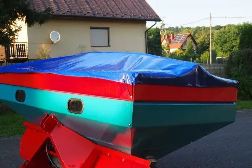 Rozsiewacz nawozów Sulky 2000 - 비료 스프레더 : 사진 3 Rozsiewacz nawozów Sulky 2000 - 비료 스프레더 : 사진 3