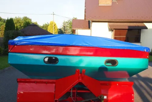 Rozsiewacz nawozów Sulky 2000 - 비료 스프레더 : 사진 2 Rozsiewacz nawozów Sulky 2000 - 비료 스프레더 : 사진 2