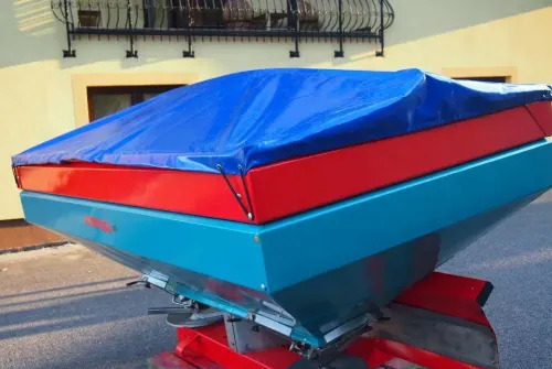 Rozsiewacz nawozów Sulky 2000 - 비료 스프레더 : 사진 1 Rozsiewacz nawozów Sulky 2000 - 비료 스프레더 : 사진 1