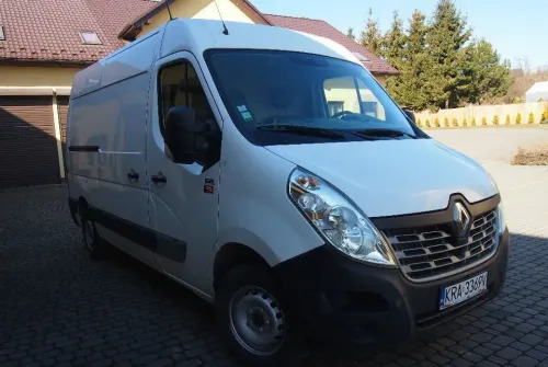 리스  Samochód Renault Master 2015 Renault Master L2H2 Samochód Renault Master 2015 Renault Master L2H2 : 사진 20