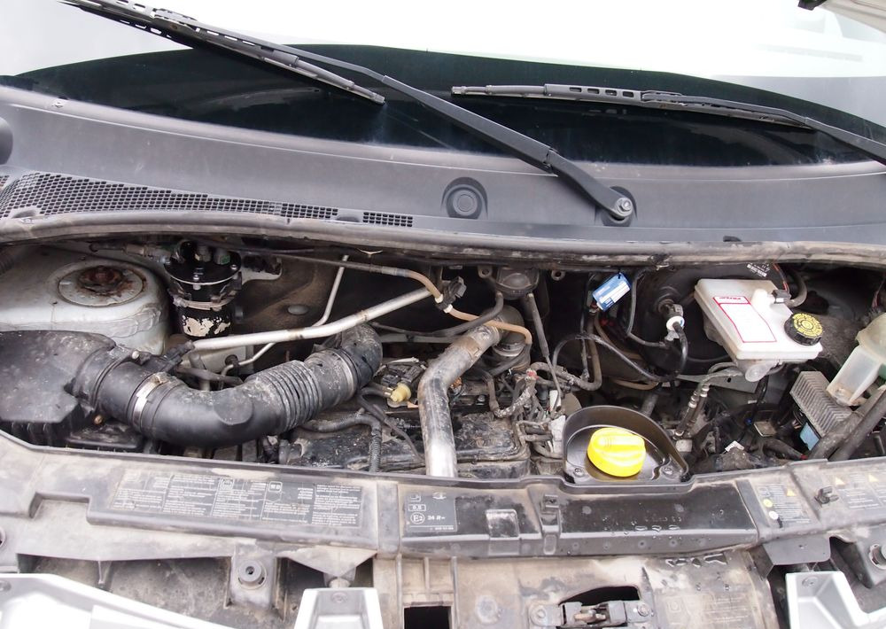 리스  Samochód Renault Master 2015 Renault Master L2H2 Samochód Renault Master 2015 Renault Master L2H2 : 사진 14