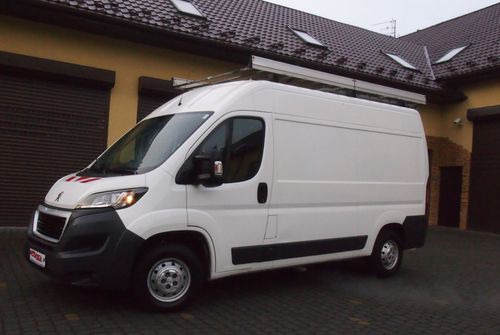 Samochody dostawcze Peugeot Boxer 2015 - 패널 밴 : 사진 1 Samochody dostawcze Peugeot Boxer 2015 - 패널 밴 : 사진 1