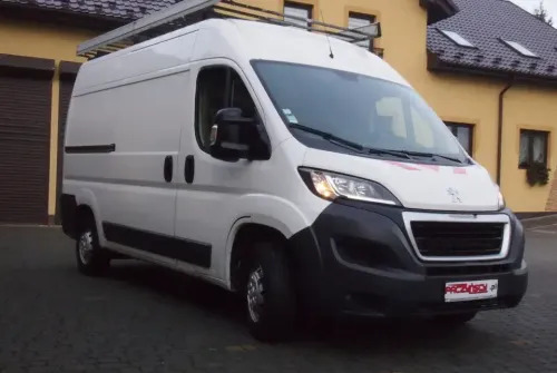 Samochody dostawcze Peugeot Boxer 2015 - 패널 밴 : 사진 2 Samochody dostawcze Peugeot Boxer 2015 - 패널 밴 : 사진 2