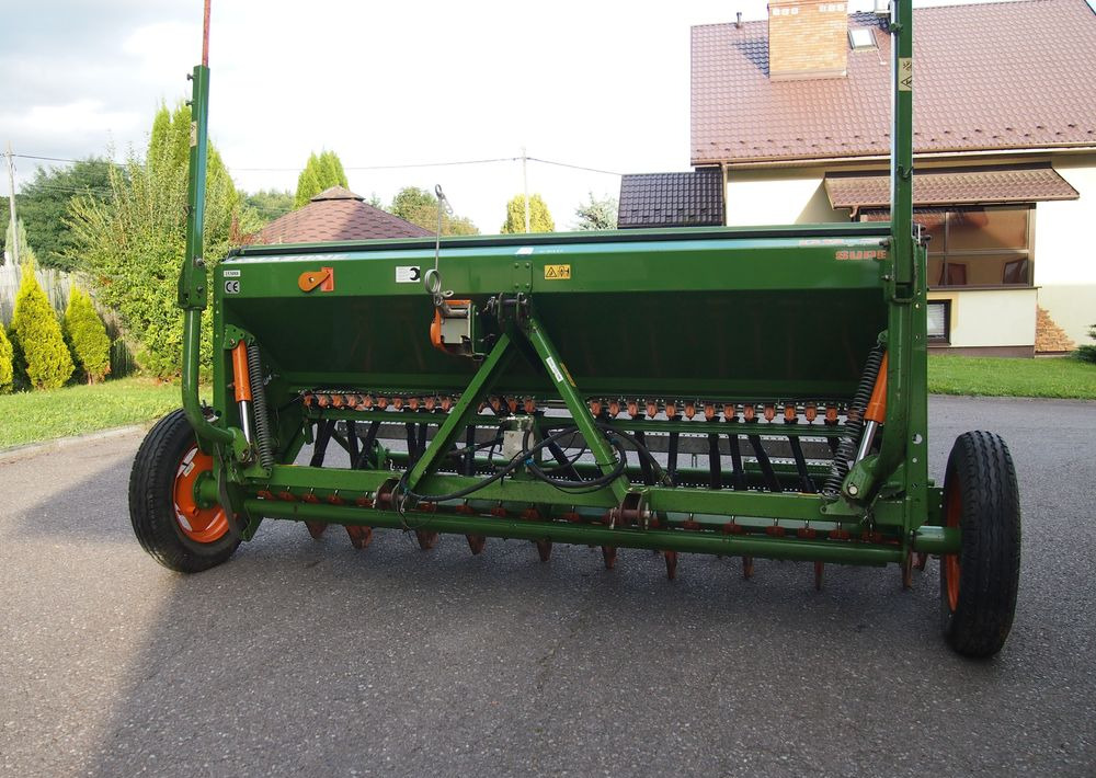Siewnik Amazone D9 -30 2007 Siewnik Amazone - 파종기 : 사진 3 Siewnik Amazone D9 -30 2007 Siewnik Amazone - 파종기 : 사진 3