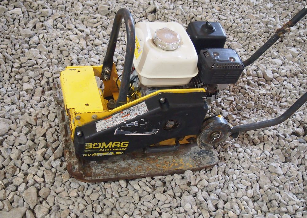 Ubijarka Bomag BVP 18/45 2019 Zagęszczarka Bomag 91 - 진동판 : 사진 1 Ubijarka Bomag BVP 18/45 2019 Zagęszczarka Bomag 91 - 진동판 : 사진 1