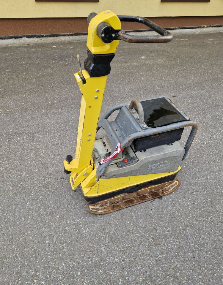 Ubijarka Wacker DPU 4545 2018 Ubijarka zagęszczarka płyta Wacker DPU 4545 - 진동판 : 사진 1 Ubijarka Wacker DPU 4545 2018 Ubijarka zagęszczarka płyta Wacker DPU 4545 - 진동판 : 사진 1