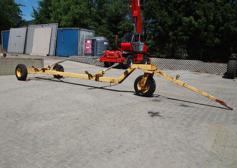 Wózek do kombajnu New Holland 3 kołowy Wózek pod heder do kombajnu - 옥수수 헤더 : 사진 4 Wózek do kombajnu New Holland 3 kołowy Wózek pod heder do kombajnu - 옥수수 헤더 : 사진 4