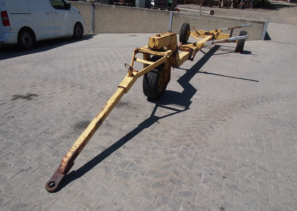 Wózek do kombajnu New Holland 3 kołowy Wózek pod heder do kombajnu - 옥수수 헤더 : 사진 2 Wózek do kombajnu New Holland 3 kołowy Wózek pod heder do kombajnu - 옥수수 헤더 : 사진 2