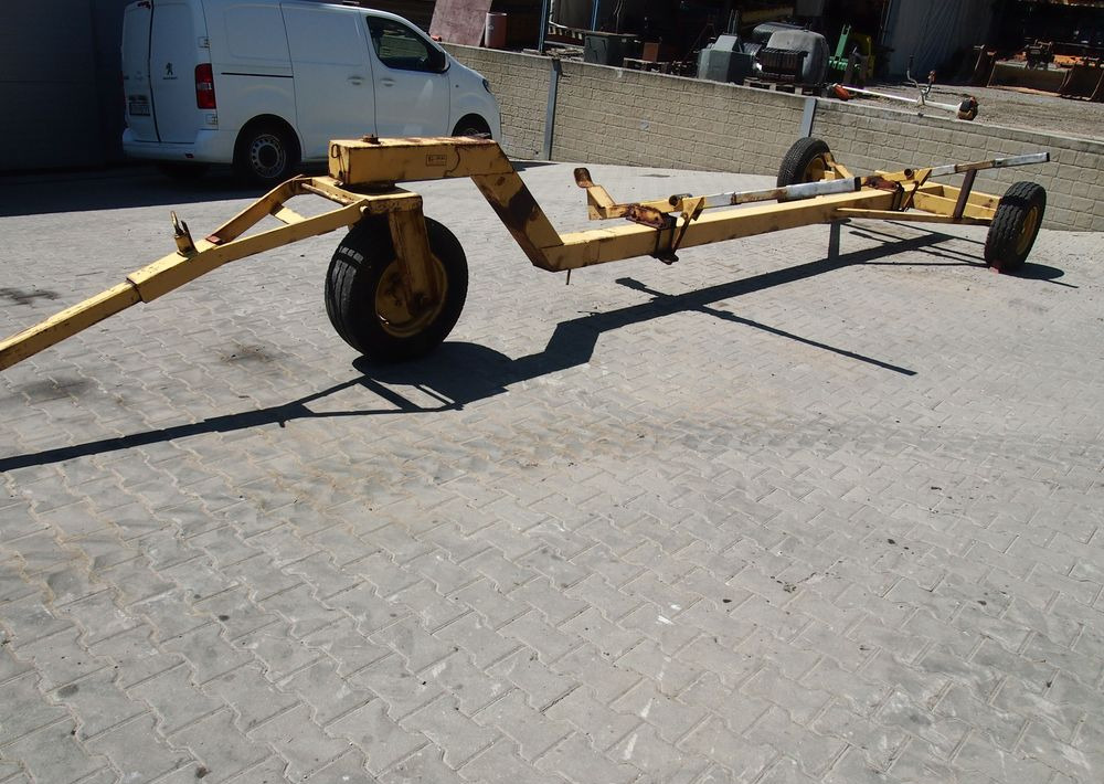 Wózek do kombajnu New Holland 3 kołowy Wózek pod heder do kombajnu - 옥수수 헤더 : 사진 3 Wózek do kombajnu New Holland 3 kołowy Wózek pod heder do kombajnu - 옥수수 헤더 : 사진 3