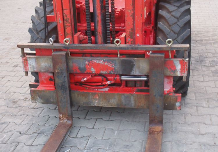 리스  Wózek widłowy Manitou MC.20.HP 1992 Wózek widłowy Manitou MC.20.HP 1992 : 사진 7