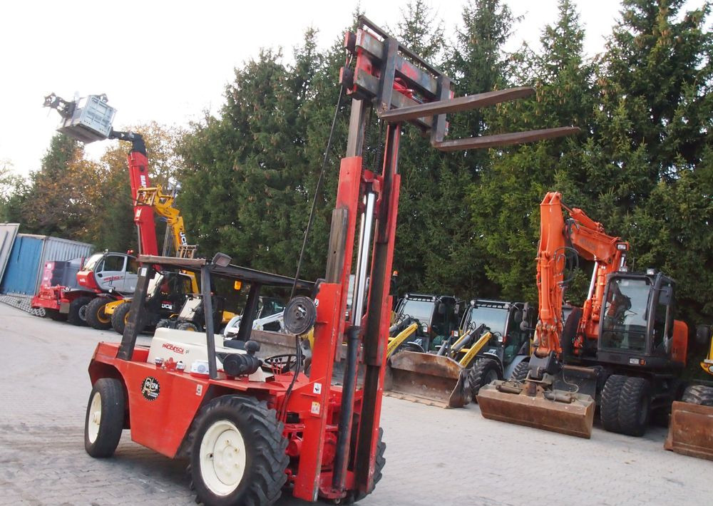 리스  Wózek widłowy Manitou MC.20.HP 1992 Wózek widłowy Manitou MC.20.HP 1992 : 사진 13