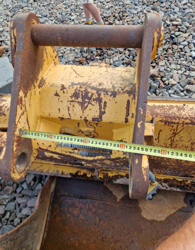 Wyposażenie Liebherr Liebherr 1500 2010 Łyżka skarpowa hydrauliczna 150 - 굴삭기 버킷 : 사진 4 Wyposażenie Liebherr Liebherr 1500 2010 Łyżka skarpowa hydrauliczna 150 - 굴삭기 버킷 : 사진 4