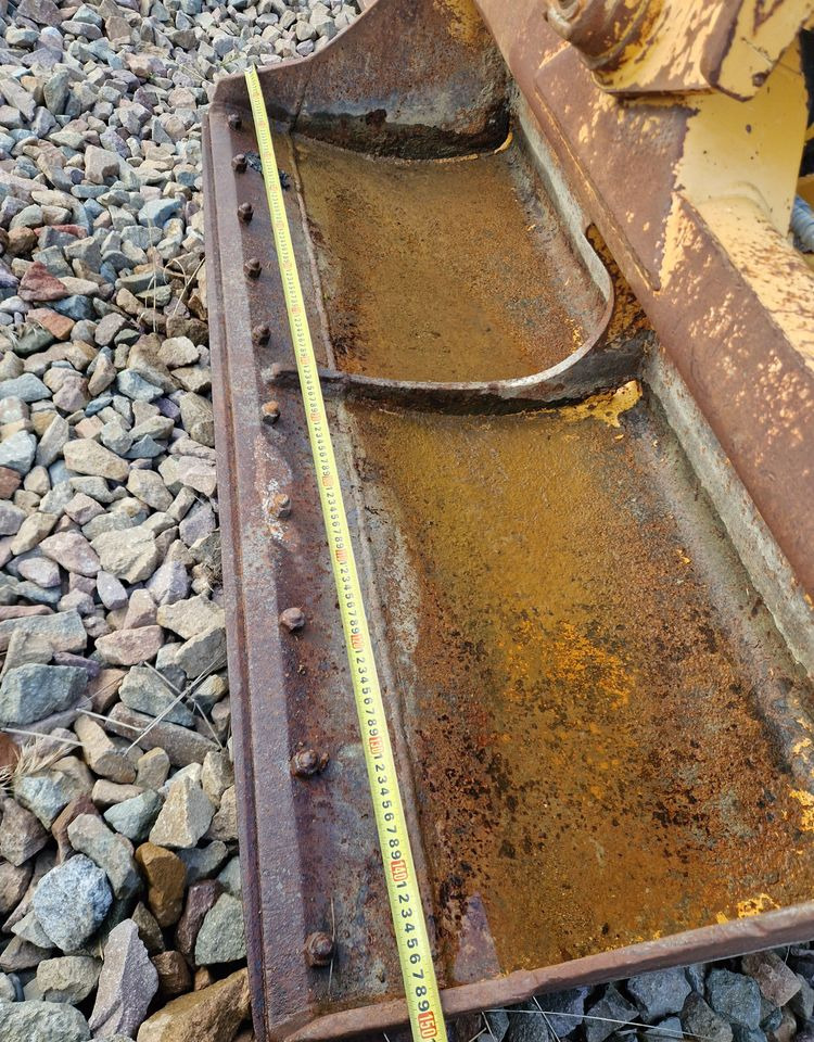 Wyposażenie Liebherr Liebherr 1500 2010 Łyżka skarpowa hydrauliczna 150 - 굴삭기 버킷 : 사진 5 Wyposażenie Liebherr Liebherr 1500 2010 Łyżka skarpowa hydrauliczna 150 - 굴삭기 버킷 : 사진 5