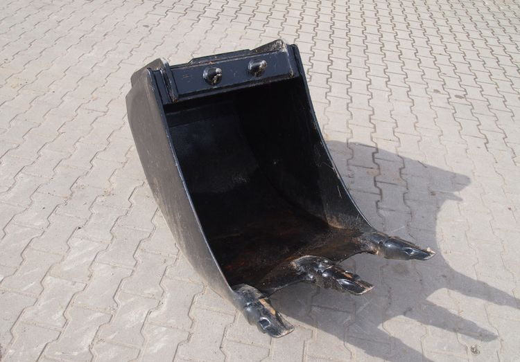 Wyposażenie Mecalac Mecalac 10, 11, 12, Łyżka kopiąca Mecalac 60cm - 굴삭기 버킷 : 사진 3 Wyposażenie Mecalac Mecalac 10, 11, 12, Łyżka kopiąca Mecalac 60cm - 굴삭기 버킷 : 사진 3