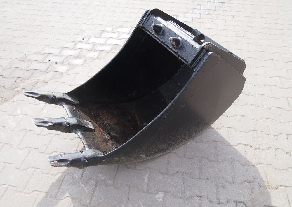 Wyposażenie Mecalac Mecalac 10, 11, 12, Łyżka kopiąca Mecalac 60cm - 굴삭기 버킷 : 사진 1 Wyposażenie Mecalac Mecalac 10, 11, 12, Łyżka kopiąca Mecalac 60cm - 굴삭기 버킷 : 사진 1