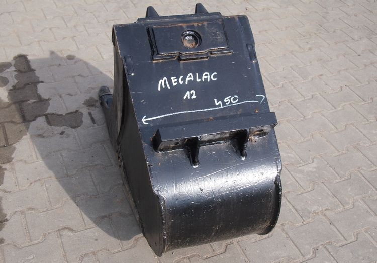 Wyposażenie Mecalac Mecalac MSX, MTX, MX, MXT 2010 Łyżka 45cm do koparki Mecalac 10, 11, 12 - 굴삭기 버킷 : 사진 2 Wyposażenie Mecalac Mecalac MSX, MTX, MX, MXT 2010 Łyżka 45cm do koparki Mecalac 10, 11, 12 - 굴삭기 버킷 : 사진 2