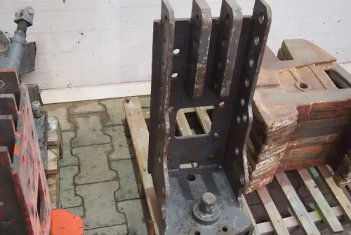 Zaczep Claas do Claas i Renault - 예비 부속 농업용 기계 용 : 사진 2 Zaczep Claas do Claas i Renault - 예비 부속 농업용 기계 용 : 사진 2