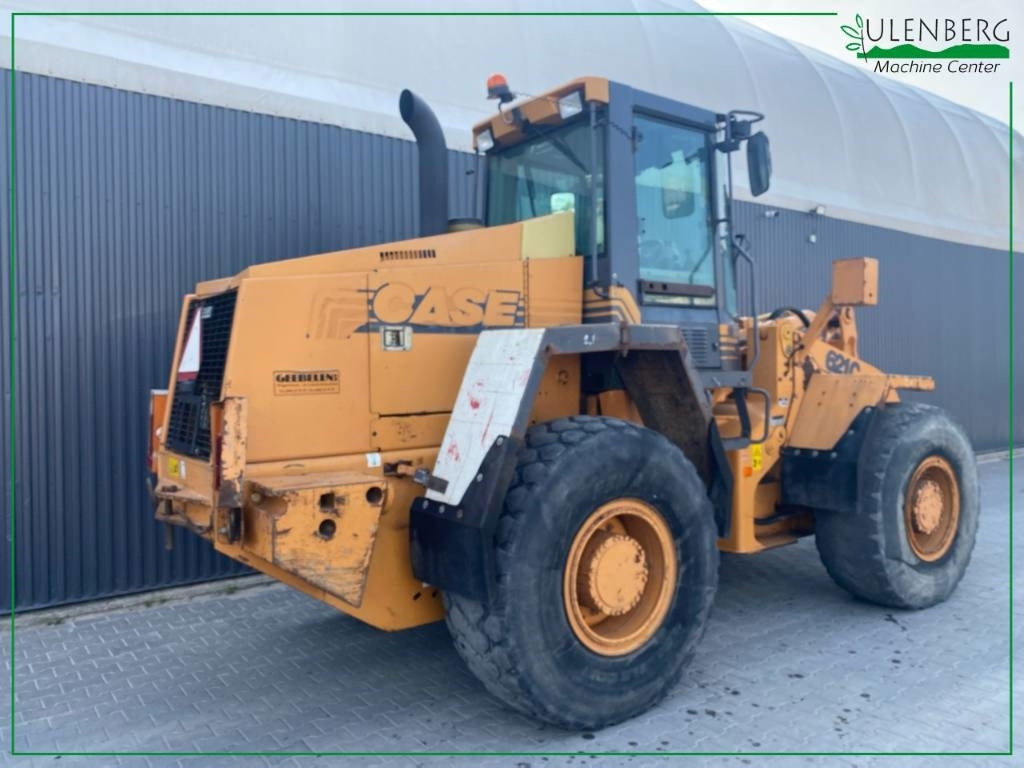 Case 621 C - 휠 로더 : 사진 3 Case 621 C - 휠 로더 : 사진 3