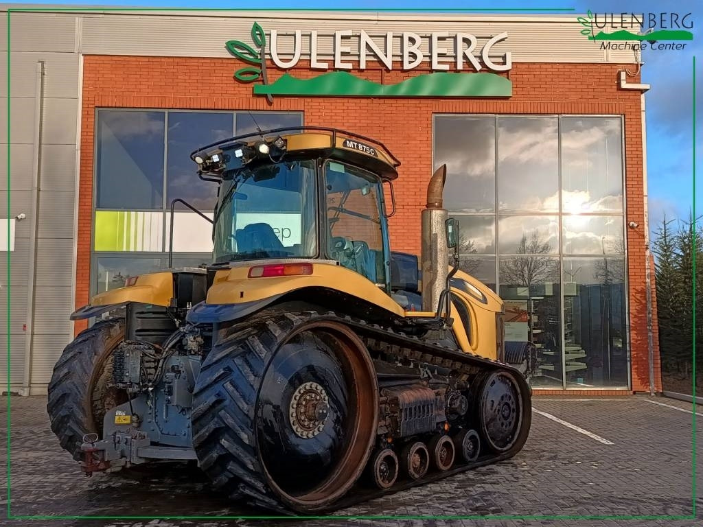 Challenger MT 875 C  - 콤팩트 트랙터 : 사진 5 Challenger MT 875 C  - 콤팩트 트랙터 : 사진 5