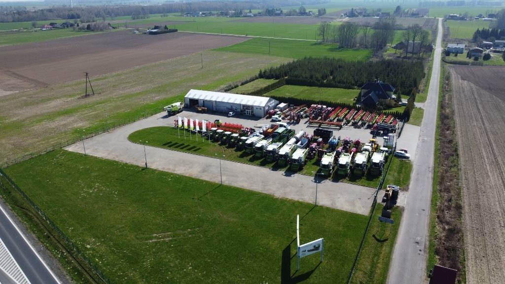 Claas Axion 850 CIS+/KILKANAŚCIE SZT. W OFERCIE - 장궤형 트랙터 : 사진 3 Claas Axion 850 CIS+/KILKANAŚCIE SZT. W OFERCIE - 장궤형 트랙터 : 사진 3