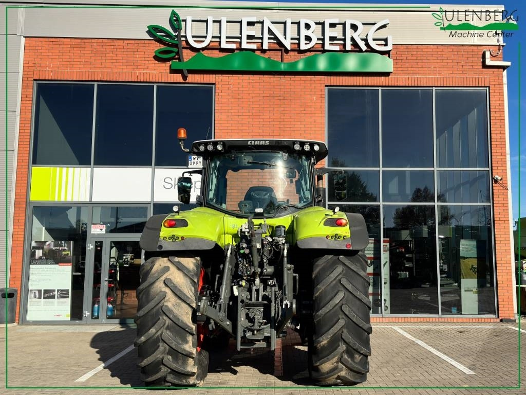 Claas Axion 850 CIS+/KILKANAŚCIE SZT. W OFERCIE - 장궤형 트랙터 : 사진 5 Claas Axion 850 CIS+/KILKANAŚCIE SZT. W OFERCIE - 장궤형 트랙터 : 사진 5