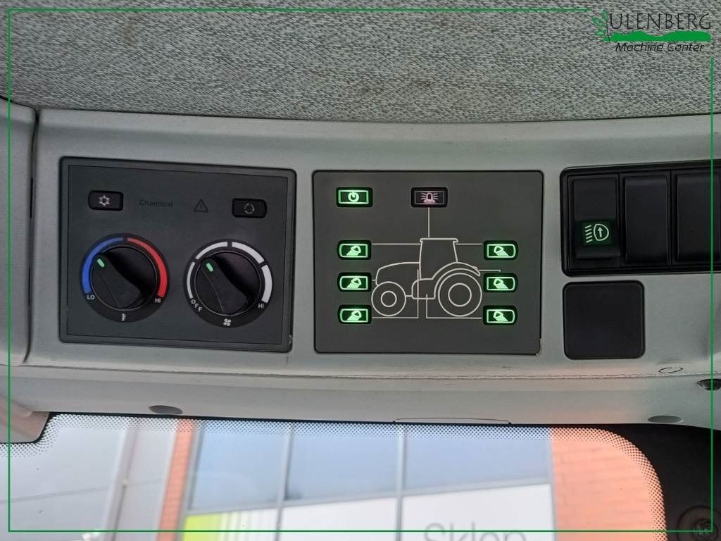 장궤형 트랙터 Claas Axion 850 : 사진 14 장궤형 트랙터 Claas Axion 850 : 사진 14