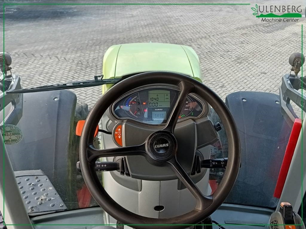 장궤형 트랙터 Claas Axion 850 : 사진 13 장궤형 트랙터 Claas Axion 850 : 사진 13