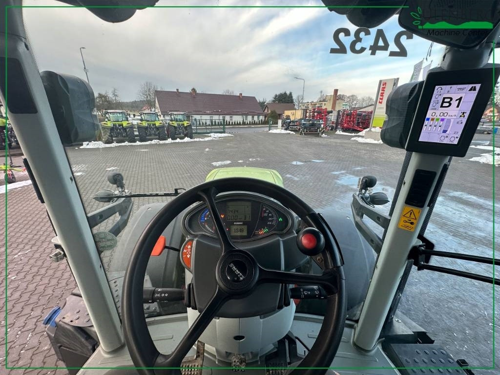 장궤형 트랙터 Claas Axion 850 : 사진 13 장궤형 트랙터 Claas Axion 850 : 사진 13