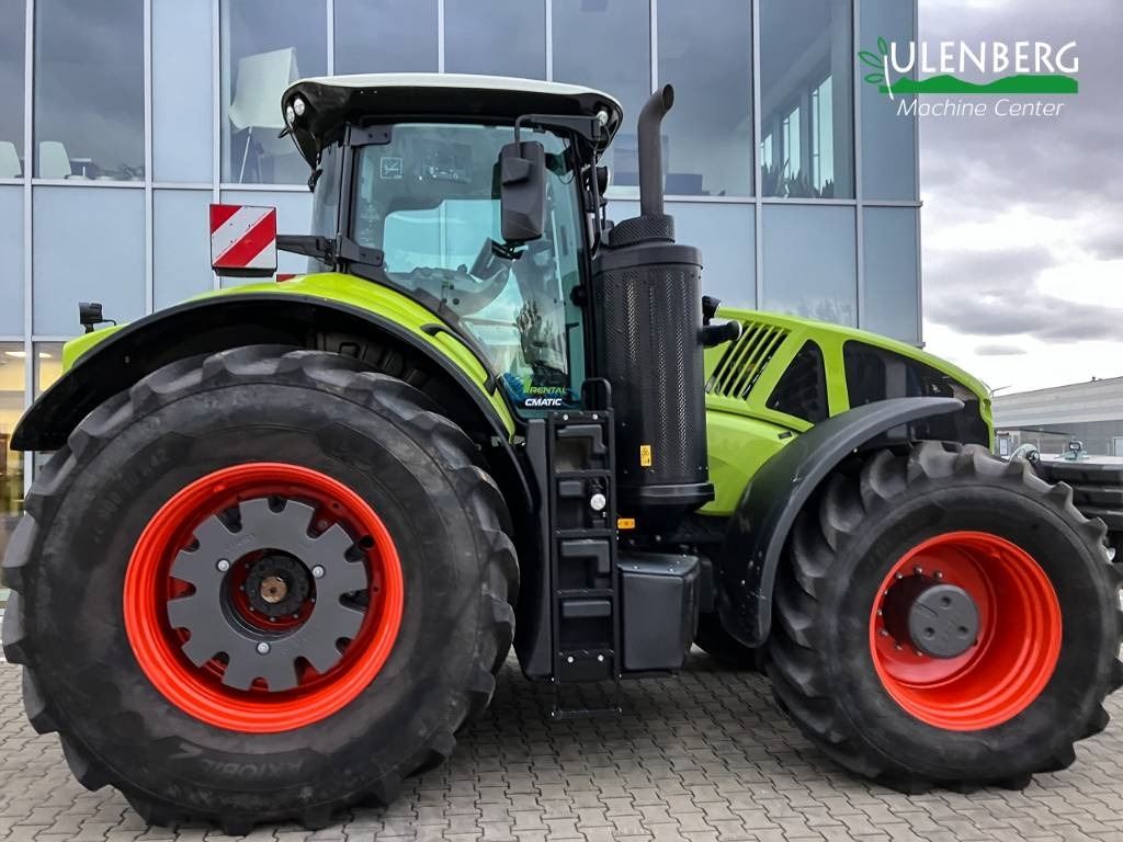 Claas Axion 930 Cmatic  - 장궤형 트랙터 : 사진 4 Claas Axion 930 Cmatic  - 장궤형 트랙터 : 사진 4