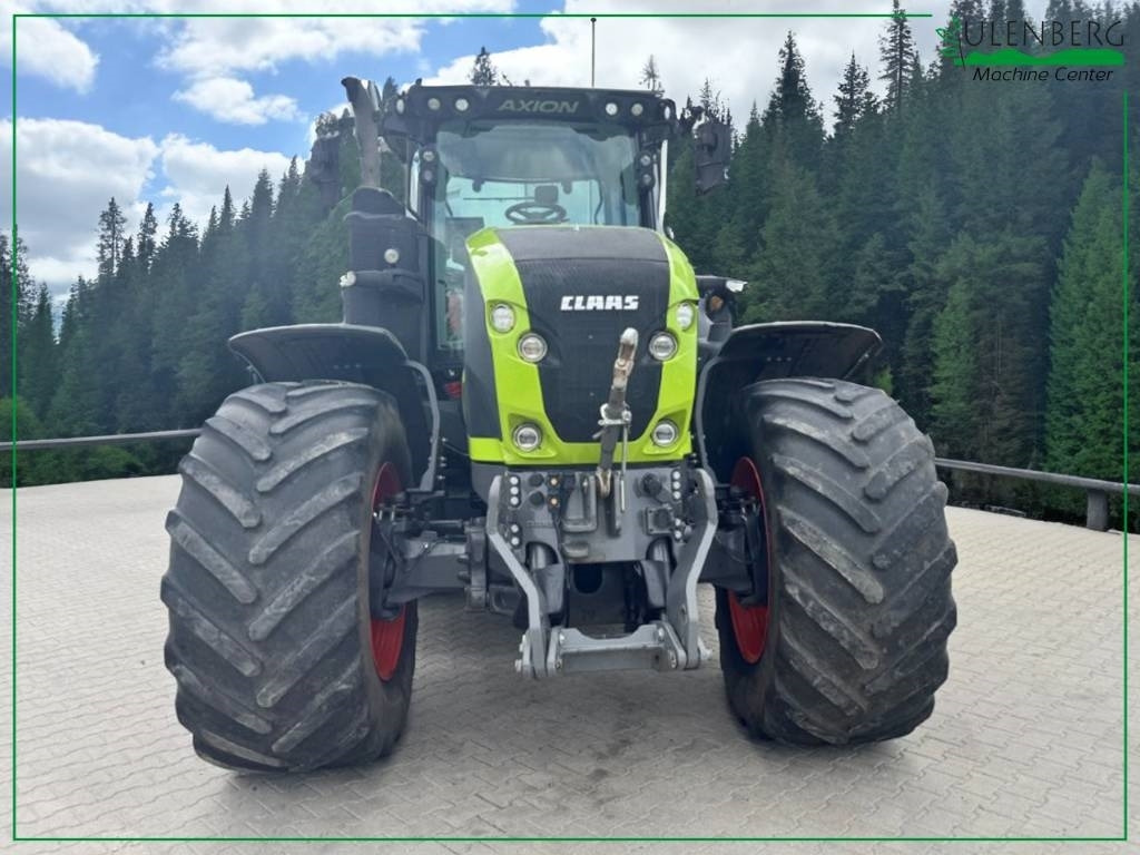 Claas Axion 960 cmatic - 장궤형 트랙터 : 사진 2 Claas Axion 960 cmatic - 장궤형 트랙터 : 사진 2