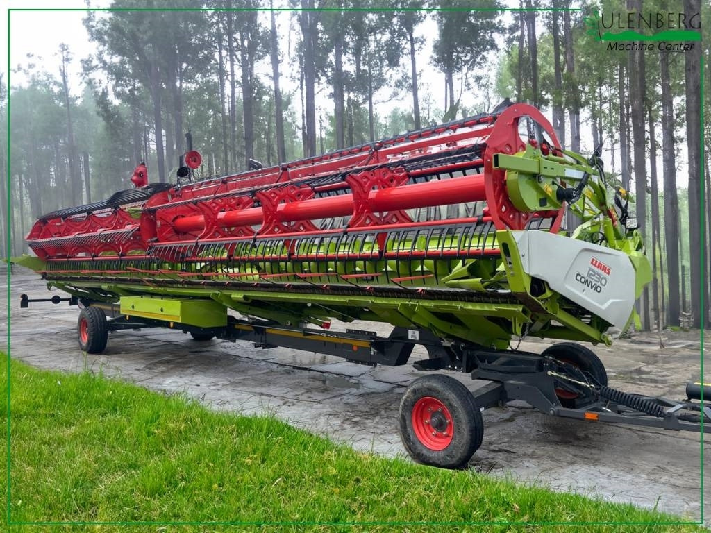 Claas CONVIO 1230 - 곡물 헤더 : 사진 4 Claas CONVIO 1230 - 곡물 헤더 : 사진 4