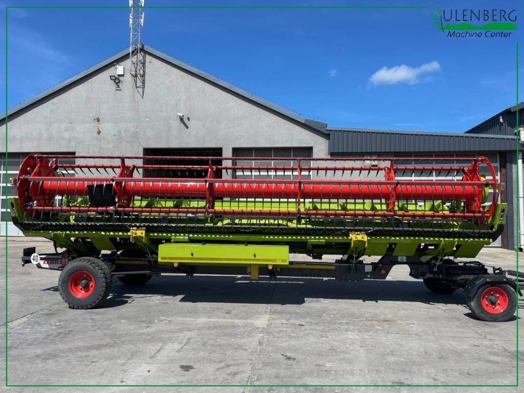 Claas CONVIO FLEX 770 - 목초수확기 부착물 : 사진 4 Claas CONVIO FLEX 770 - 목초수확기 부착물 : 사진 4