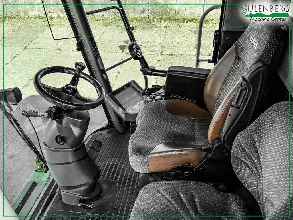 Claas Lexion 580 - 목초수확기 : 사진 4 Claas Lexion 580 - 목초수확기 : 사진 4