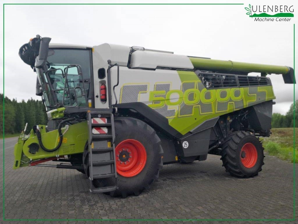 Claas Lexion 6800 - 목초수확기 : 사진 4 Claas Lexion 6800 - 목초수확기 : 사진 4