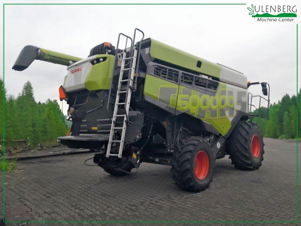 Claas Lexion 6800 - 목초수확기 : 사진 2 Claas Lexion 6800 - 목초수확기 : 사진 2