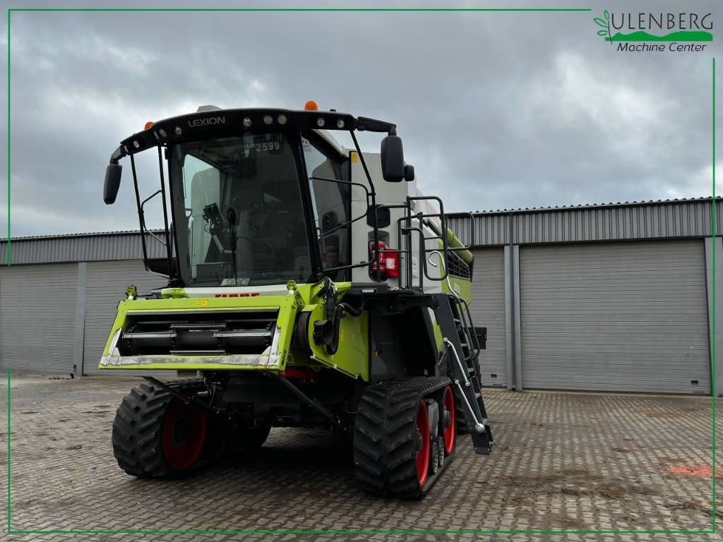 Claas Lexion 8700 TT/W OFERCIE 89000TT/8800TT/8700TT - 목초수확기 : 사진 1 Claas Lexion 8700 TT/W OFERCIE 89000TT/8800TT/8700TT - 목초수확기 : 사진 1